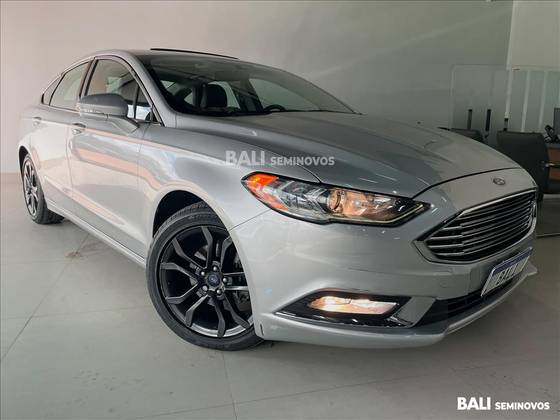 FORD FUSION 2.0 SEL 16V GASOLINA 4P AUTOMÁTICO